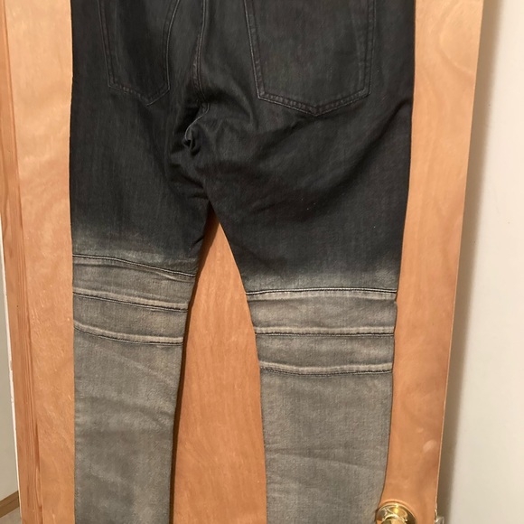 Moto jeans - Picture 5 of 5